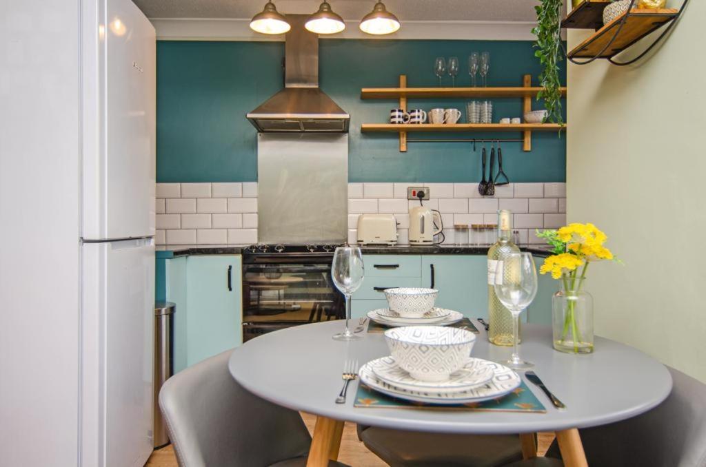 Cosy Lichfield Apartment Dış mekan fotoğraf
