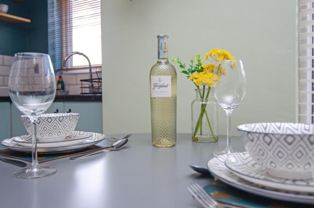 Cosy Lichfield Apartment Dış mekan fotoğraf