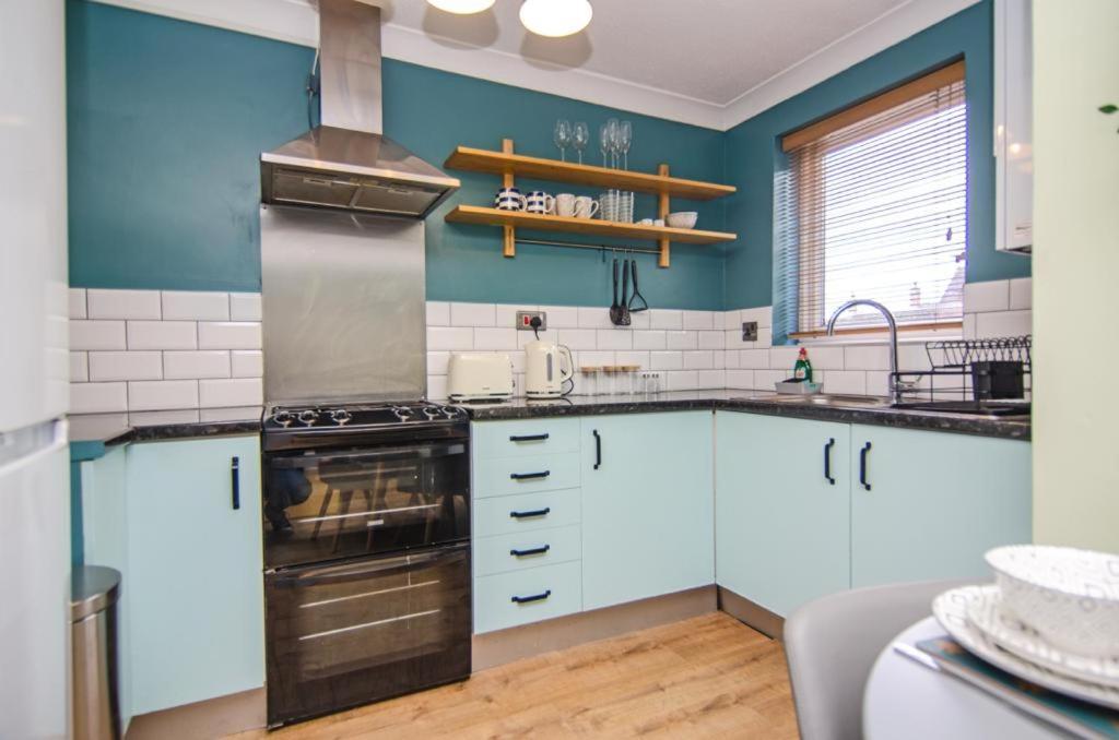 Cosy Lichfield Apartment Dış mekan fotoğraf