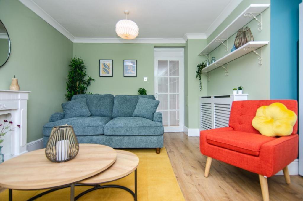 Cosy Lichfield Apartment Dış mekan fotoğraf